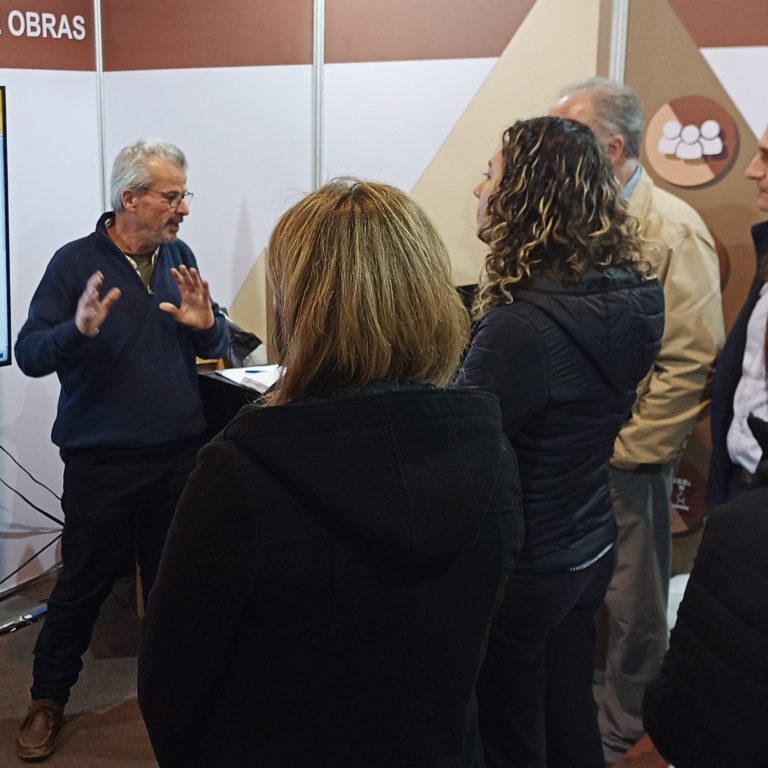 Demo en vivo de Paska