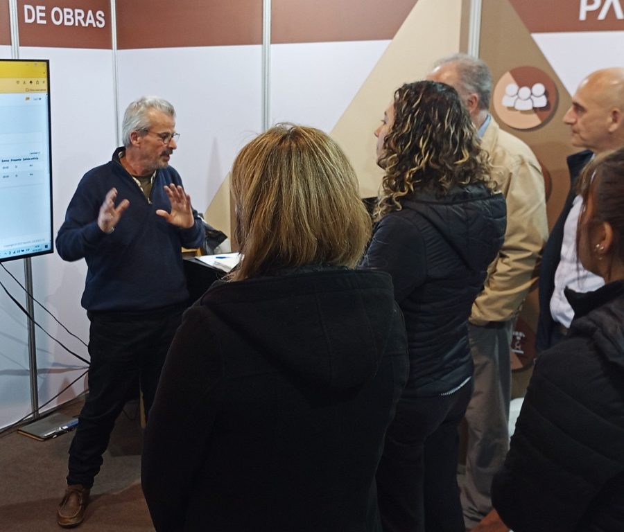 Demo en vivo de Paska